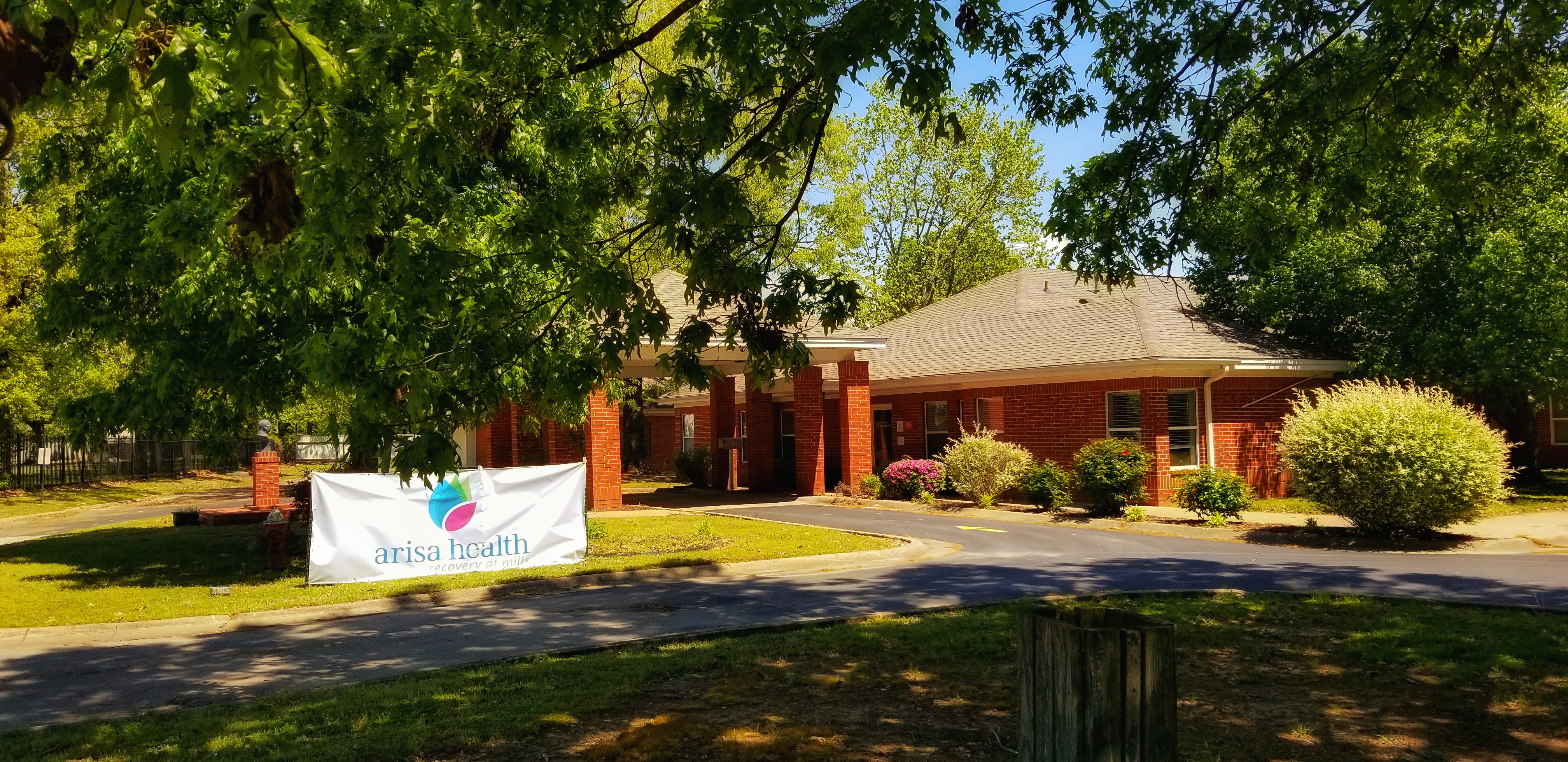 Arisa Health Recovery at Mills
