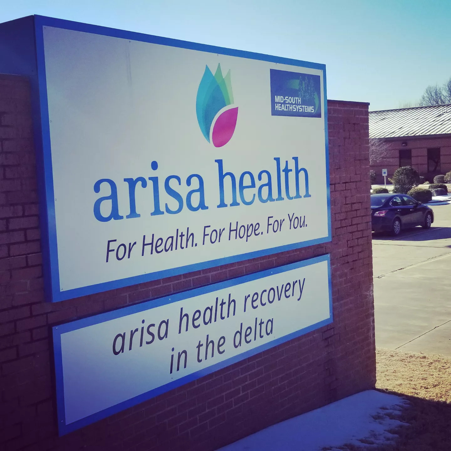 Arisa Health Recovery Arisa Health
