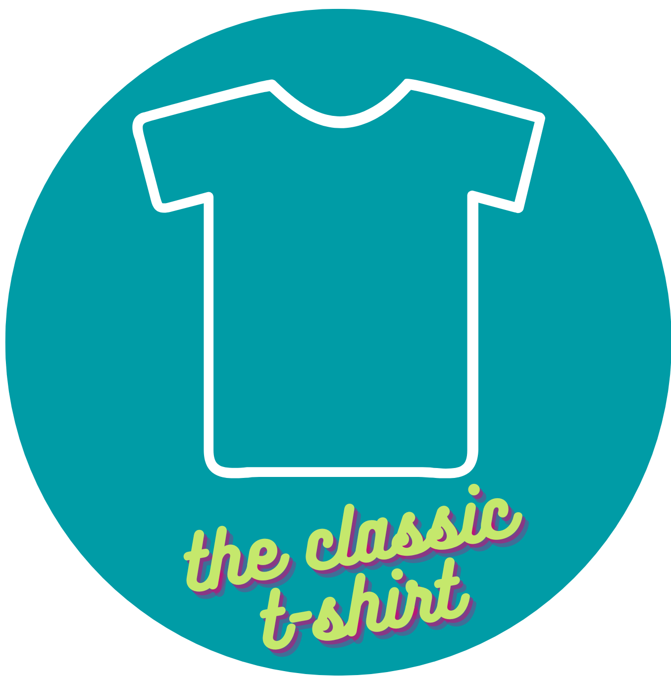 The Classic T-Shirt
