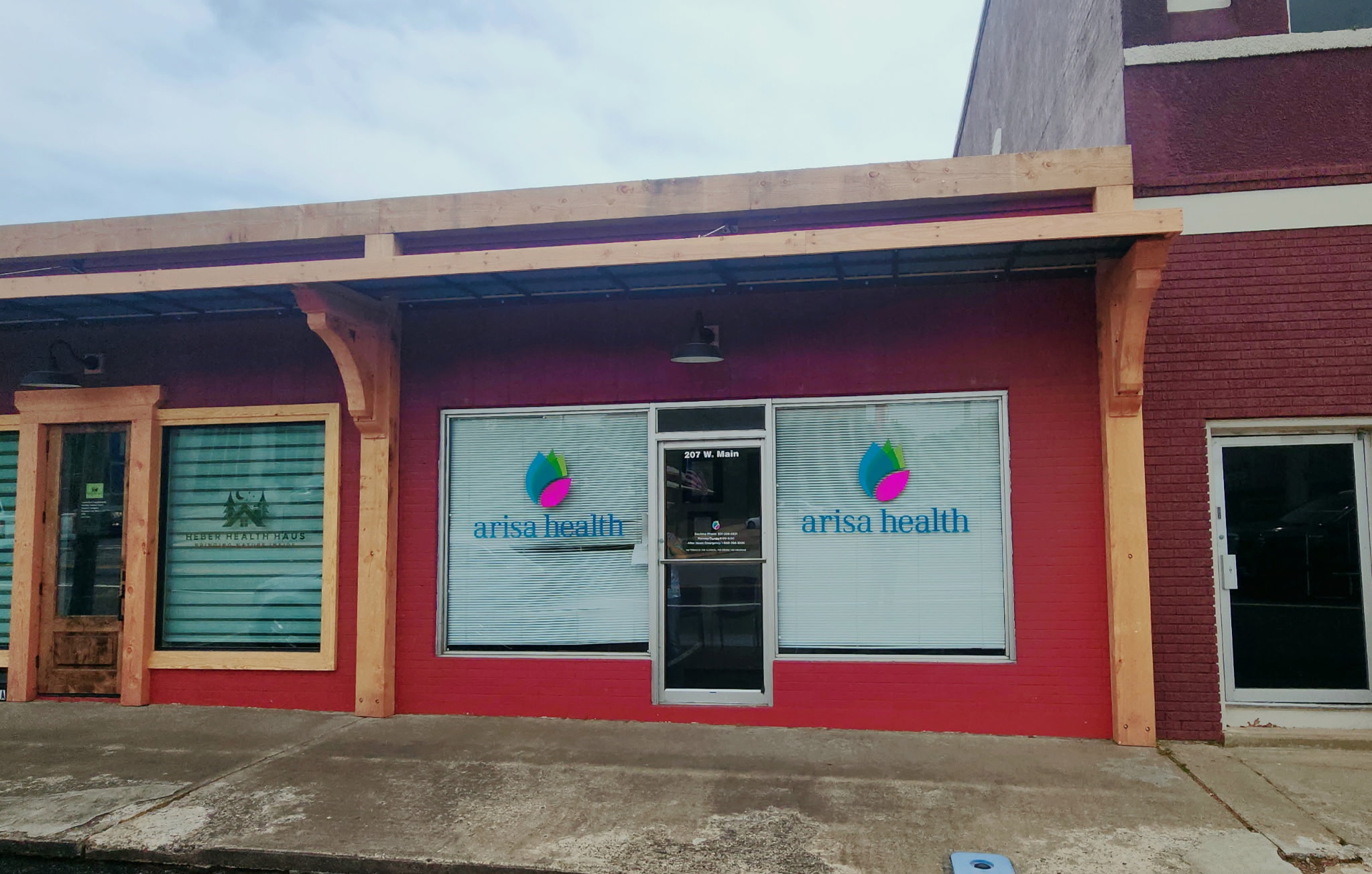 Heber Springs Clinic
