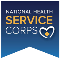 National Health Service Corps Banner