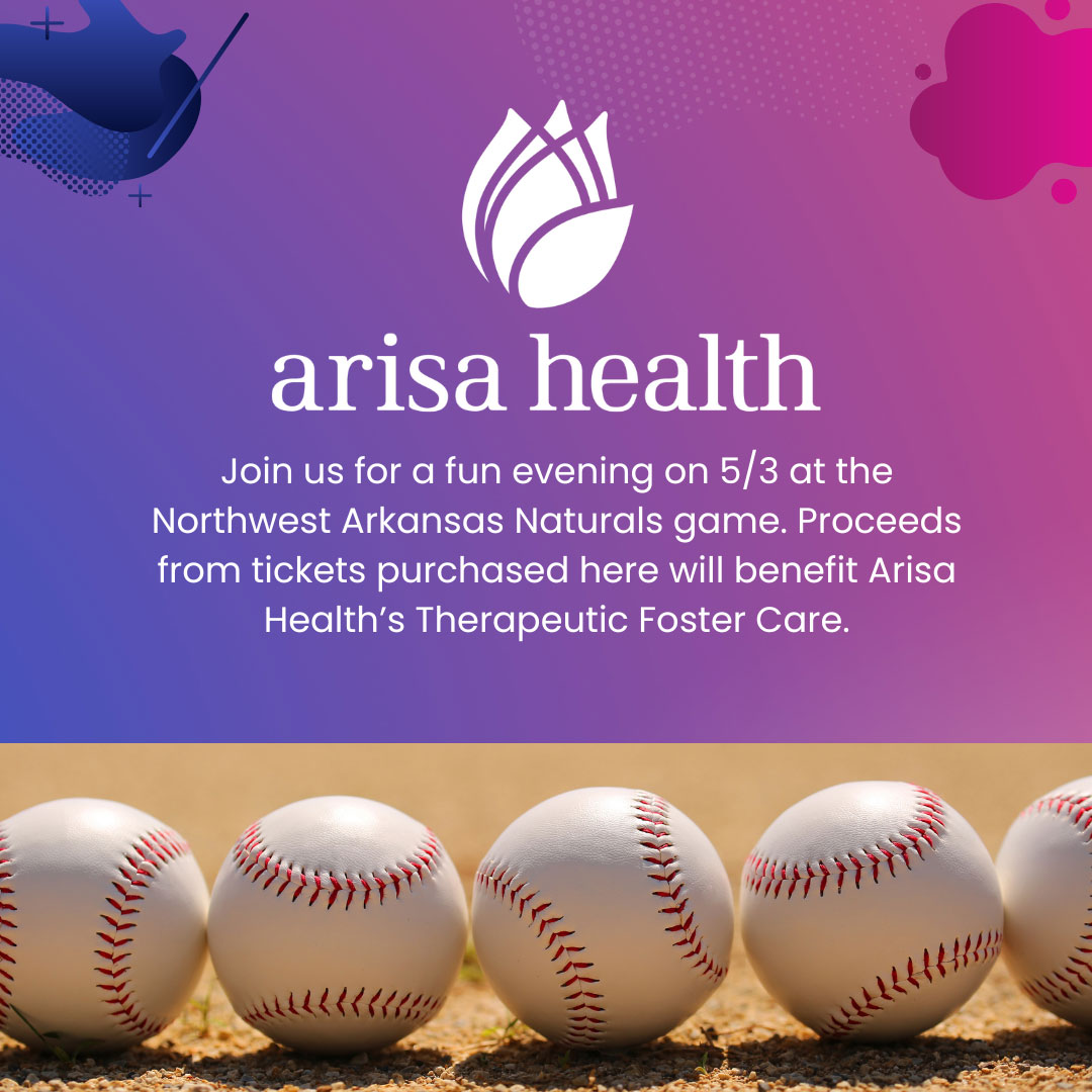 NWA Naturals vs. Wichita Wind Surge (proceeds benefit Arisa Health)