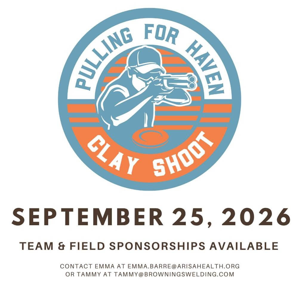 Pulling for Haven Clay Shoot - September 25, 2026